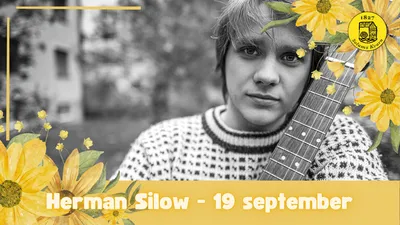 Herman Silow – Sounds of Solums Kvarn