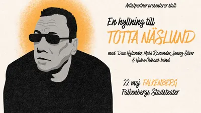 En hyllning till Totta Näslund