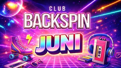 Club Backspin JUNI