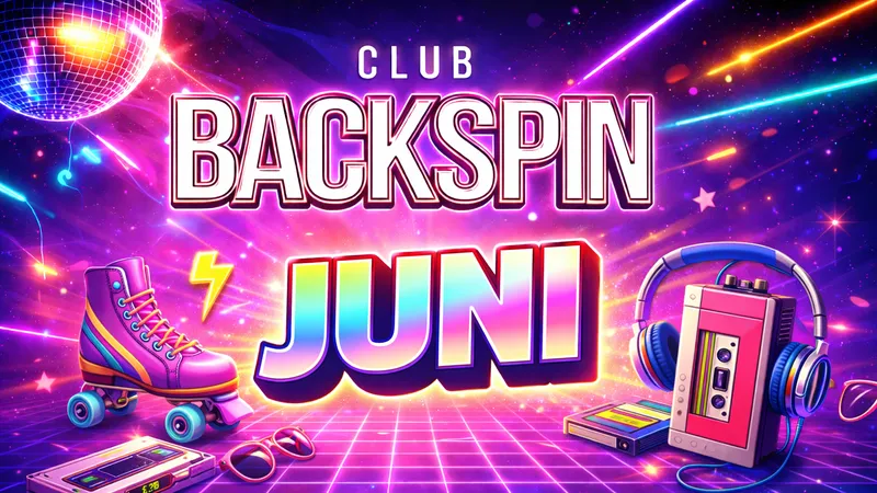 Club Backspin JUNI