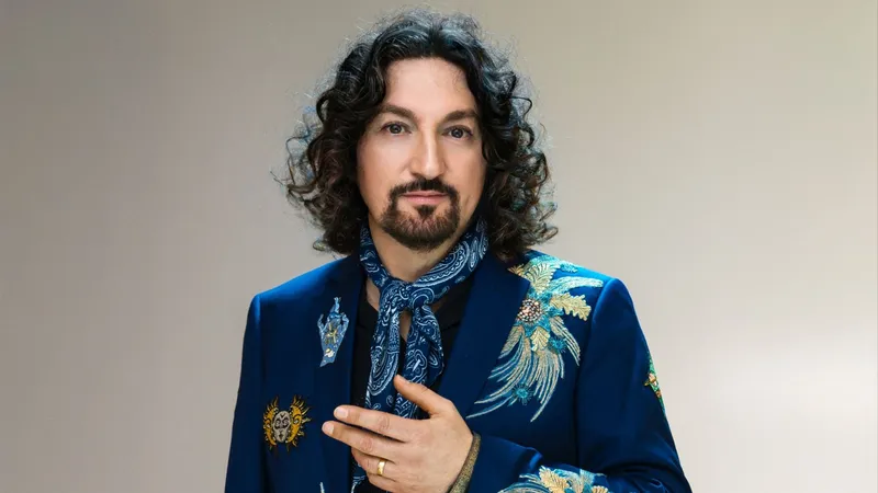 Det händer hos Kubanen i sommar - Di Leva