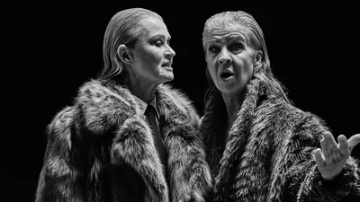 I bomullsfältens ensamhet