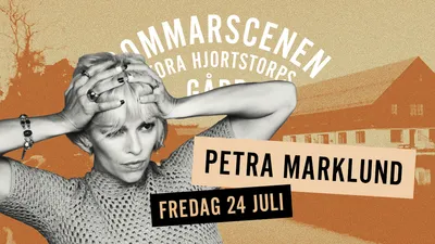 Petra Marklund – Stora Hjortstorps Gård