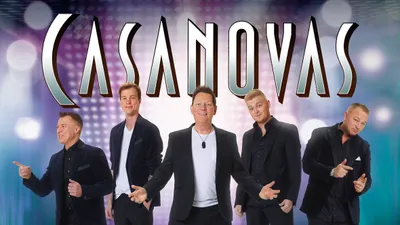 Casanovas - Dans på Folkan Matfors