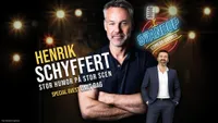 Henrik Schyffert - Stor humor på stor scen
