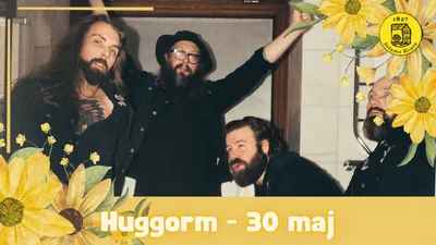 Huggorm – Sounds of Solums Kvarn
