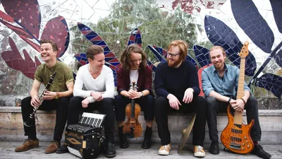 Balkanös och klezmersväng!