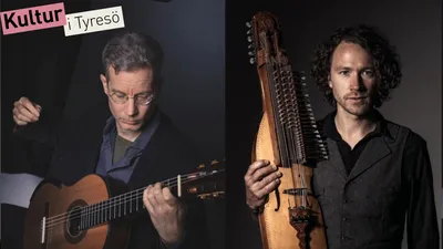 Kulturtimmen: Bach i folkton