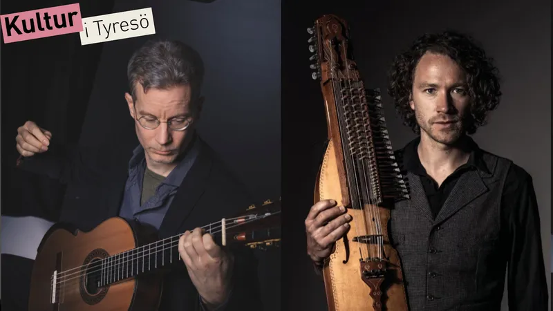 Kulturtimmen: Bach i folkton