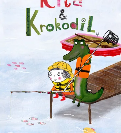 Rita och krokodil