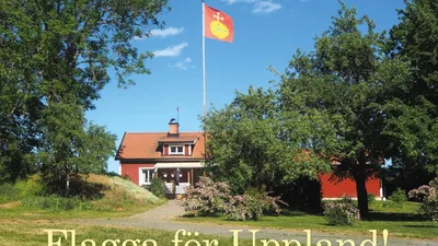Upplandsflaggan