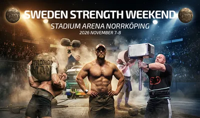 STRONGMAN MANIA