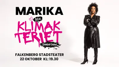 Marika och Klimakteriet