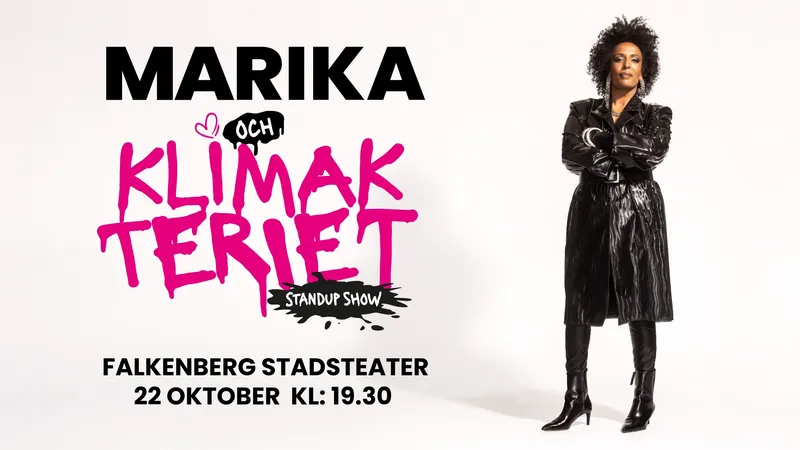 Marika och Klimakteriet