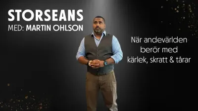 Storseans med Martin Ohlson VIMMERBY