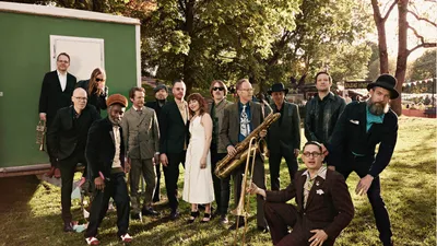 Club Killers live på Kulturnatten