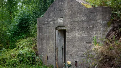 Guidning: Doverstorps flyktingläger