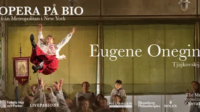 Metropolitanoperan ger Eugene Onegin