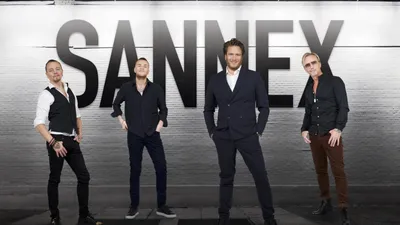 Sommardans till Sannex