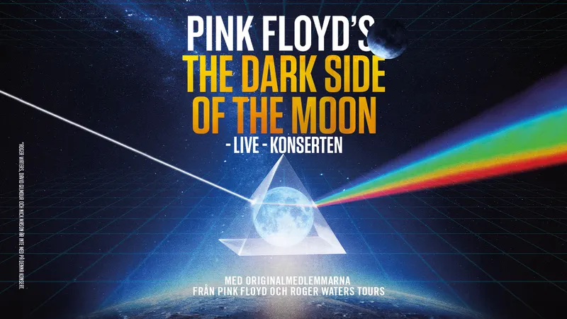 Pink Floyd´s Dark Side of the Moon