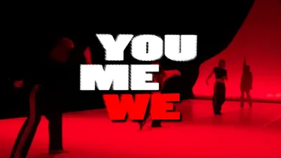 You Me We – dansföreställning av Midgårdsskolan