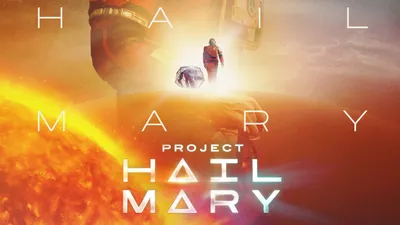 Project Hail Mary  (Tal: Engelska) (Text: Svenska)