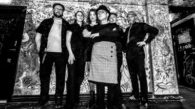 The Bustups + Westcoast Backbeat Orchestra + DJs