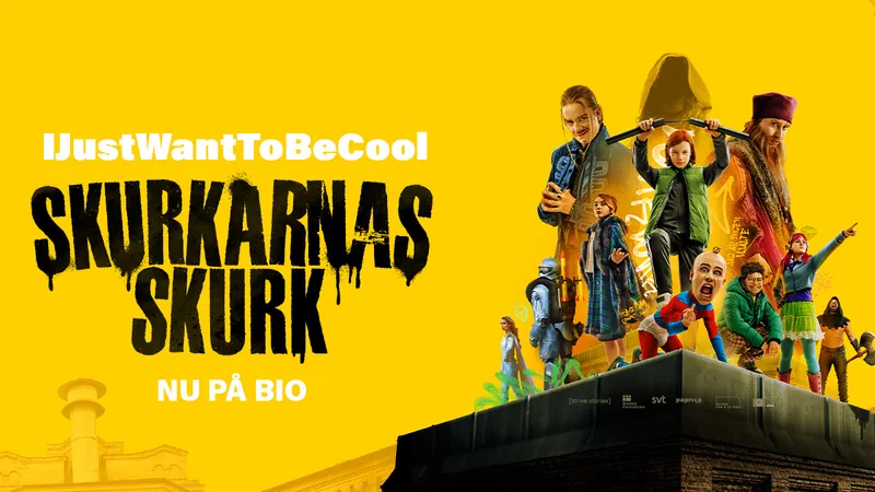 Skurkarnas Skurk