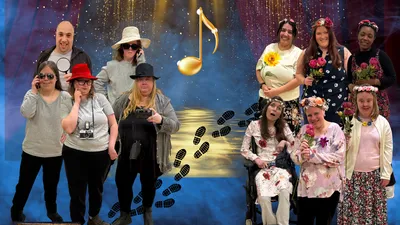 Teodorateatern - Jakten på den försvunna tonen