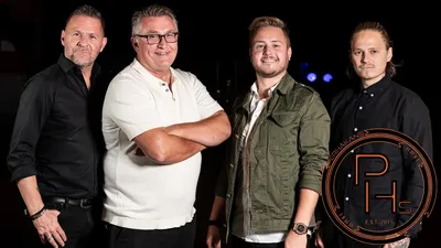 Fredagsdans - PHs 1/5