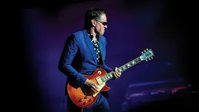 Joe Bonamassa: Live in concerts, Platinumbiljetter