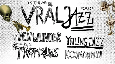 Stockholm Vråljazz 2026