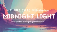 Midnight Light - 4 Juli 2026