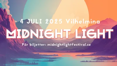 Midnight Light - 4 Juli 2026