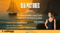 Sea Pictures - Falköpings Orkesterförening & Kim Simon Phipps