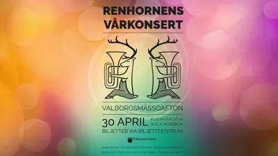 Renhornen Vårkonsert