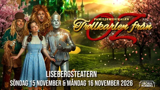 Trollkarlen från Oz