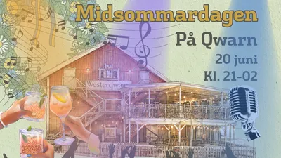 Midsommardagen på Qwarn 2026