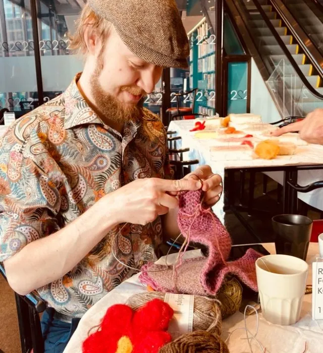 Afterwork i Konstbaren!