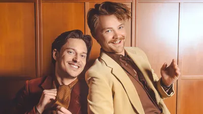 Vafalls Live med Emil Hansius & Hampus Hedström