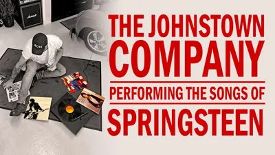 The Johnstown Company-The Bruce Springsteen Legend