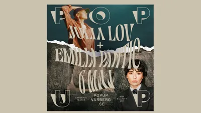 Julia Lov & Emilia Pantic