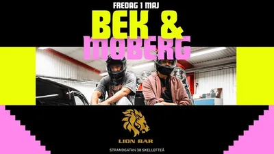 Bek & Moberg