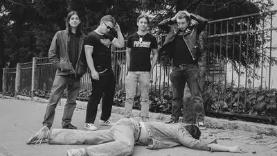 Det Stora Blå + Devil’s Cigarette