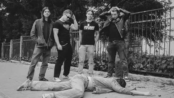 Det Stora Blå + Devil’s Cigarette