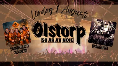 Partybuss Olstorp 1/8