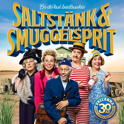 [Saltstänk & Smuggelsprit] 2026-07-12 Vallarnas friluftsteater