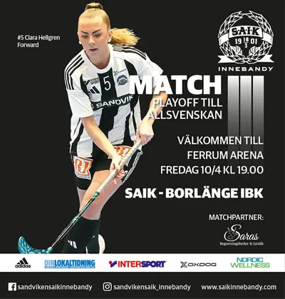 PlayOff till Allsvenskan Damer