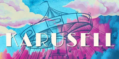 Karusell (3-8 år)