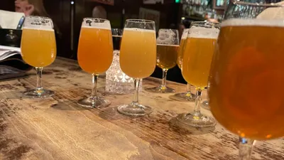 Blind Speedtasting: Vilken är starkast?